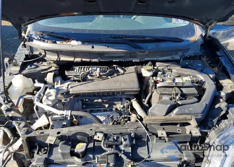 2017 Nissan Rogue S z USA, uszkodzony, nr VIN JN8AT2MVXHW258441